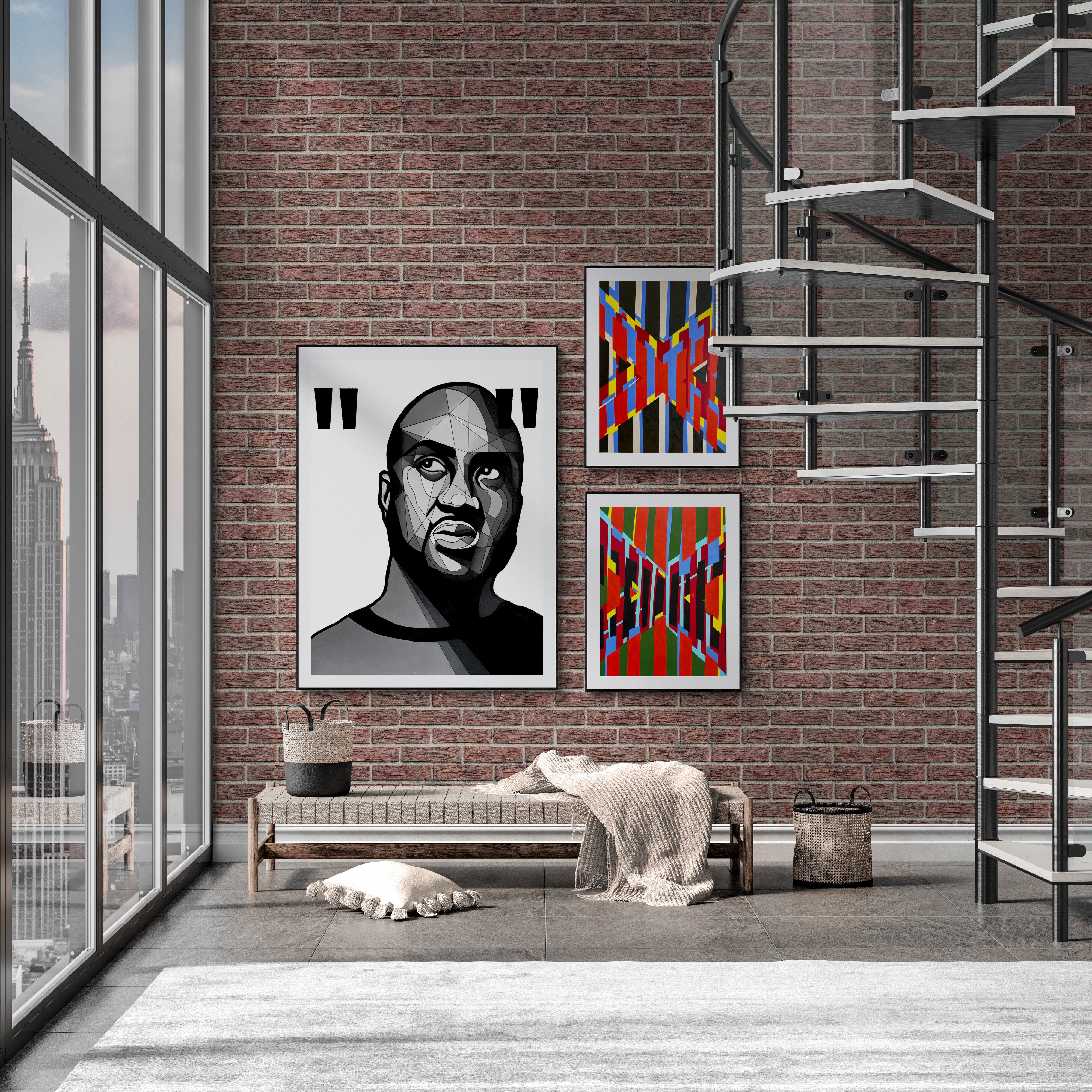 Creating a Unified Interior from Different Interior Design Styles ...