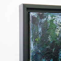 Baroque fall - art by artist from Canada Christine Viens - artterra online art gallery - Buy art of Canada Online - Free Shipping