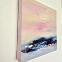 Soothing Seascapes 1 - art by artist from Canada Marianne Nielsen - artterra online art gallery - Buy art of Canada Online - Free Shipping