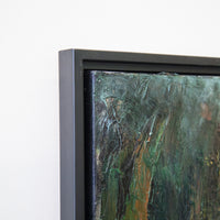 Out of nowhere - art by artist from Canada Christine Viens - artterra online art gallery - Buy art of Canada Online - Free Shipping