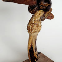 Busy body - art by artist from Canada Sandra Veillette - artterra online art gallery - Buy art of Canada Online - Free Shipping