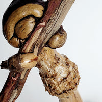 Busy body - art by artist from Canada Sandra Veillette - artterra online art gallery - Buy art of Canada Online - Free Shipping