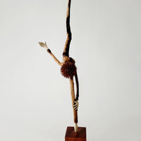 Flex - art by artist from Canada Sandra Veillette - artterra online art gallery - Buy art of Canada Online - Free Shipping