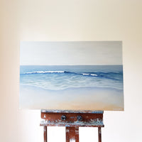 Not in a Rush - art by artist from Canada Grace Lane-Smith - artterra online art gallery - Buy art of Canada Online - Free Shipping