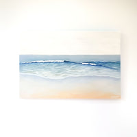 Not in a Rush - art by artist from Canada Grace Lane-Smith - artterra online art gallery - Buy art of Canada Online - Free Shipping