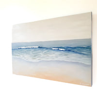 Not in a Rush - art by artist from Canada Grace Lane-Smith - artterra online art gallery - Buy art of Canada Online - Free Shipping