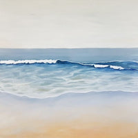 Not in a Rush - art by artist from Canada Grace Lane-Smith - artterra online art gallery - Buy art of Canada Online - Free Shipping