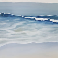 Not in a Rush - art by artist from Canada Grace Lane-Smith - artterra online art gallery - Buy art of Canada Online - Free Shipping