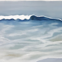 Not in a Rush - art by artist from Canada Grace Lane-Smith - artterra online art gallery - Buy art of Canada Online - Free Shipping