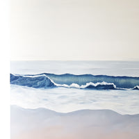 Time Expands - art by artist from Canada Grace Lane-Smith - artterra online art gallery - Buy art of Canada Online - Free Shipping