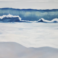 Time Expands - art by artist from Canada Grace Lane-Smith - artterra online art gallery - Buy art of Canada Online - Free Shipping