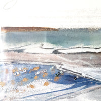 Sparkling Sea - art by artist from Canada Grace Lane-Smith - artterra online art gallery - Buy art of Canada Online - Free Shipping