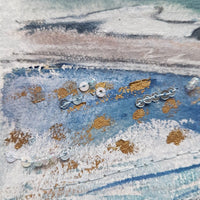 Sparkling Sea - art by artist from Canada Grace Lane-Smith - artterra online art gallery - Buy art of Canada Online - Free Shipping