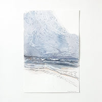 Waiting for the Rain - art by artist from Canada Grace Lane-Smith - artterra online art gallery - Buy art of Canada Online - Free Shipping