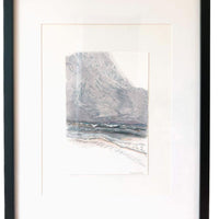 Waiting for the Rain - art by artist from Canada Grace Lane-Smith - artterra online art gallery - Buy art of Canada Online - Free Shipping