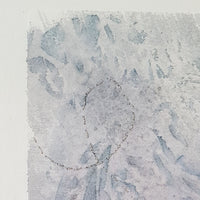 Waiting for the Rain - art by artist from Canada Grace Lane-Smith - artterra online art gallery - Buy art of Canada Online - Free Shipping