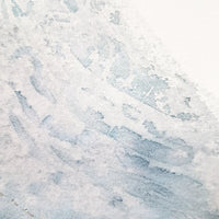 Waiting for the Rain - art by artist from Canada Grace Lane-Smith - artterra online art gallery - Buy art of Canada Online - Free Shipping