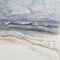 Waiting for the Rain - art by artist from Canada Grace Lane-Smith - artterra online art gallery - Buy art of Canada Online - Free Shipping