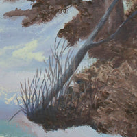 Spring Thaw, Ogden - art by artist from Canada Kathy Teasdale - artterra online art gallery - Buy art of Canada Online - Free Shipping