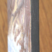 Spring Thaw, Ogden - art by artist from Canada Kathy Teasdale - artterra online art gallery - Buy art of Canada Online - Free Shipping