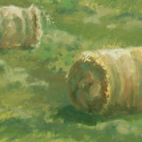 The Harvest - art by artist from Canada Kathy Teasdale - artterra online art gallery - Buy art of Canada Online - Free Shipping