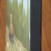 The Harvest - art by artist from Canada Kathy Teasdale - artterra online art gallery - Buy art of Canada Online - Free Shipping