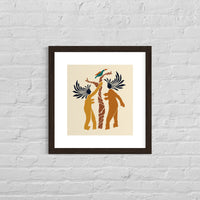 Children of the trees