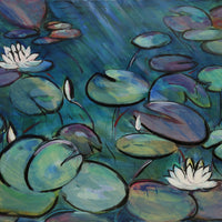 Summer Jazz Water Lily