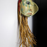 Salmon woman/Weget’s Wife Transformation Mask