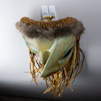 Salmon woman/Weget’s Wife Transformation Mask