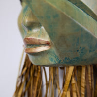 Salmon woman/Weget’s Wife Transformation Mask