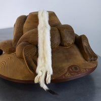 Transforming Frog Child