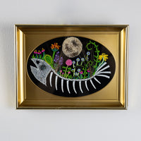 The circle of life and death