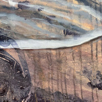 Wild Skies Upon the Waves - art by artist from Canada Grace Lane-Smith - artterra online art gallery - Buy art of Canada Online - Free Shipping