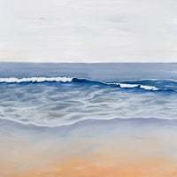 Not in a Rush - art by artist from Canada Grace Lane-Smith - artterra online art gallery - Buy art of Canada Online - Free Shipping