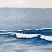 Not in a Rush - art by artist from Canada Grace Lane-Smith - artterra online art gallery - Buy art of Canada Online - Free Shipping