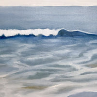 Not in a Rush - art by artist from Canada Grace Lane-Smith - artterra online art gallery - Buy art of Canada Online - Free Shipping