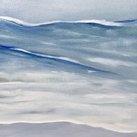 Not in a Rush - art by artist from Canada Grace Lane-Smith - artterra online art gallery - Buy art of Canada Online - Free Shipping