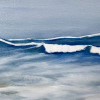 Not in a Rush - art by artist from Canada Grace Lane-Smith - artterra online art gallery - Buy art of Canada Online - Free Shipping