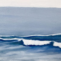 Not in a Rush - art by artist from Canada Grace Lane-Smith - artterra online art gallery - Buy art of Canada Online - Free Shipping