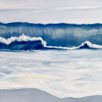 Time Expands - art by artist from Canada Grace Lane-Smith - artterra online art gallery - Buy art of Canada Online - Free Shipping