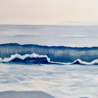 Time Expands - art by artist from Canada Grace Lane-Smith - artterra online art gallery - Buy art of Canada Online - Free Shipping