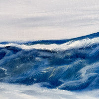 Time Expands - art by artist from Canada Grace Lane-Smith - artterra online art gallery - Buy art of Canada Online - Free Shipping