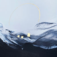 Silent Night moon sky