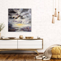 Tourments et espoir / Torments and hope