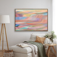 Dark Waters No. 8 (Spring thaw)