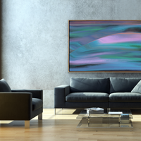 Dark Waters No. 2 (Ebb & flow)