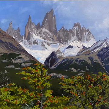 Patagonian Peaks