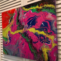 Carnival: Explosion of Colour