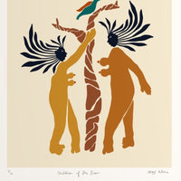 Children of the trees